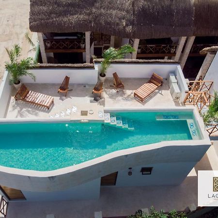 Lagoon Boutique Hotel - Luxury Chaman Experience 图卢姆 外观 照片