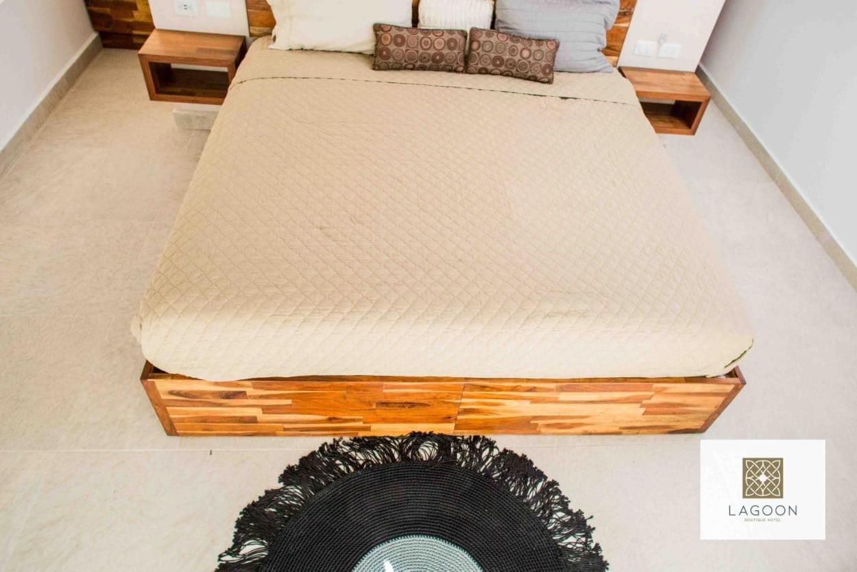Lagoon Boutique Hotel - Luxury Chaman Experience 图卢姆 外观 照片