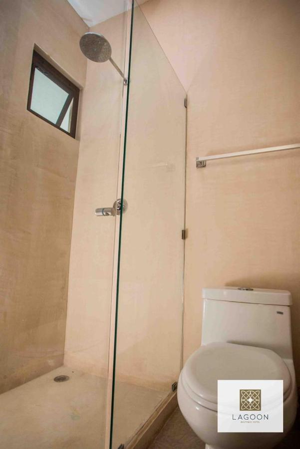 Lagoon Boutique Hotel - Luxury Chaman Experience 图卢姆 外观 照片