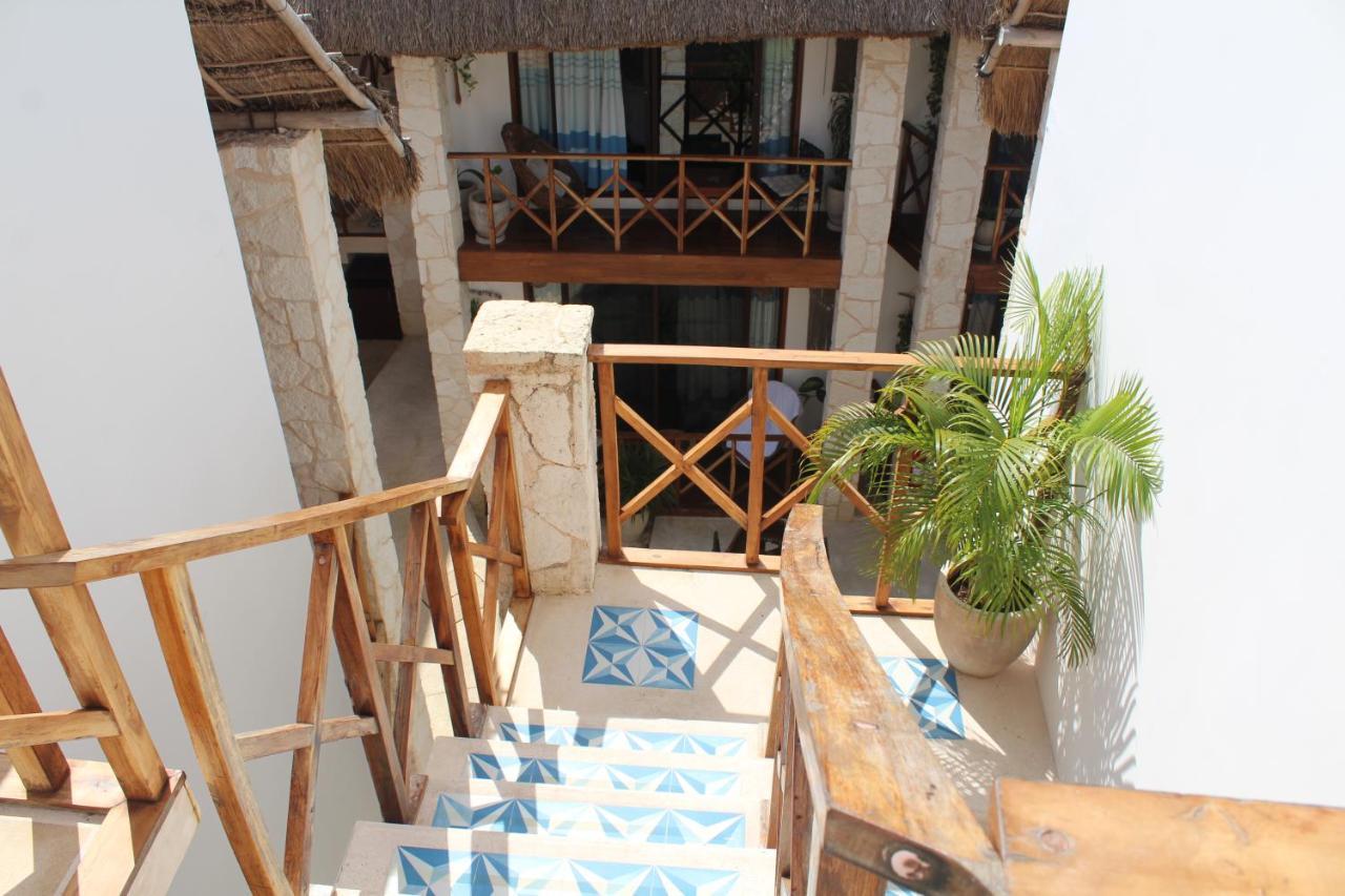 Lagoon Boutique Hotel - Luxury Chaman Experience 图卢姆 外观 照片