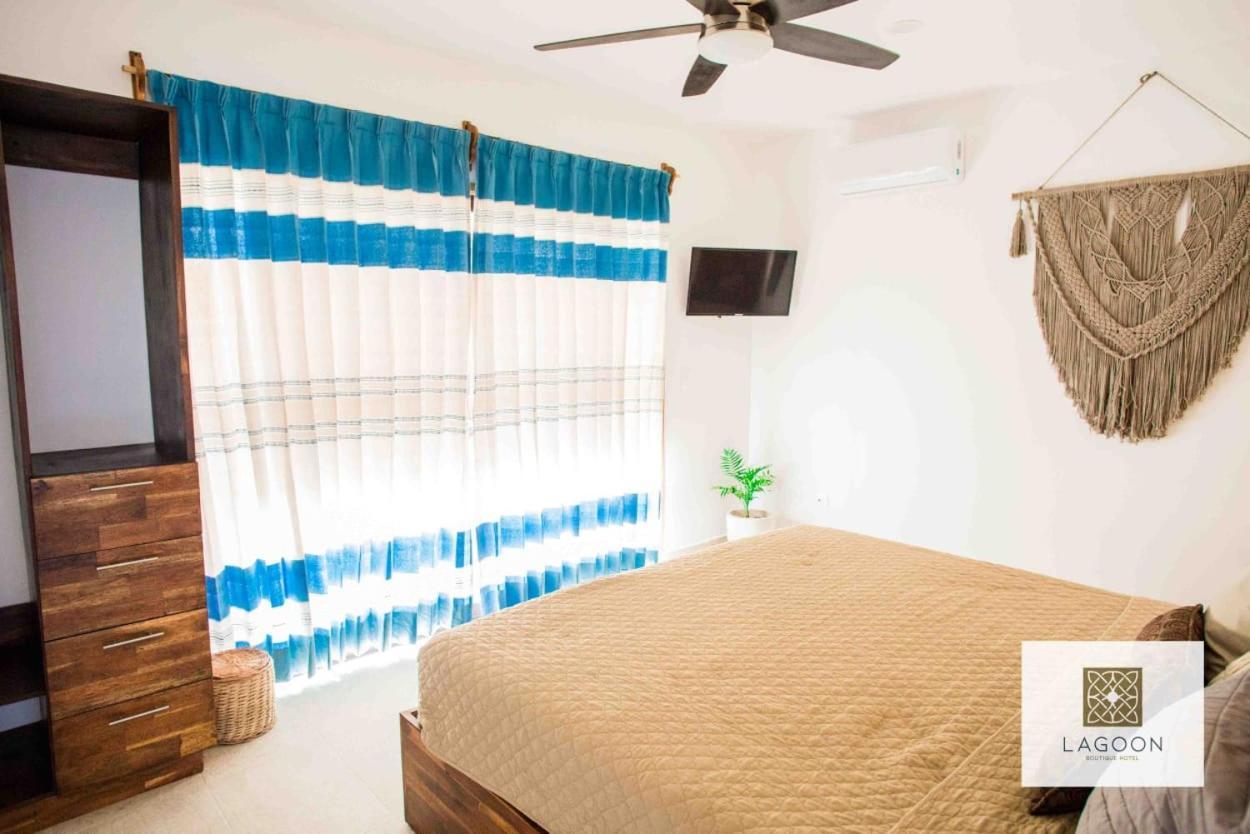 Lagoon Boutique Hotel - Luxury Chaman Experience 图卢姆 外观 照片