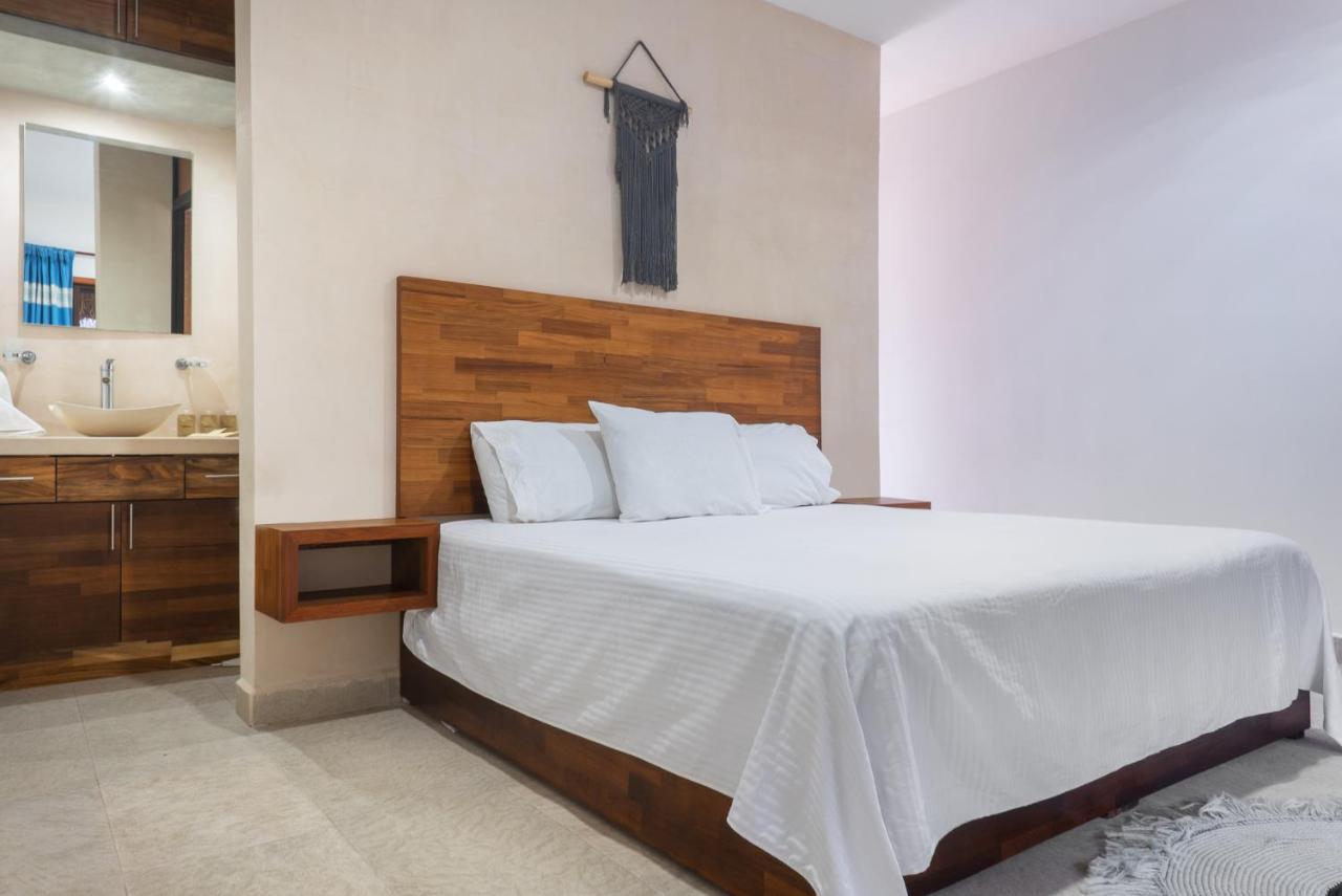 Lagoon Boutique Hotel - Luxury Chaman Experience 图卢姆 外观 照片