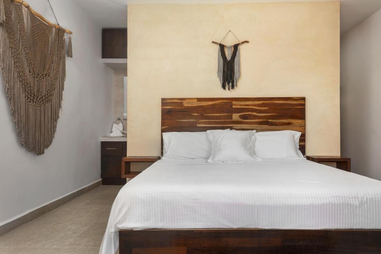 Lagoon Boutique Hotel - Luxury Chaman Experience 图卢姆 外观 照片